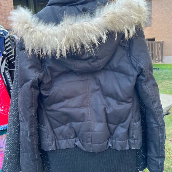 Soia and Kyo XS winter coat - Picture 2 of 3